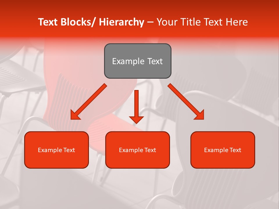 Nature Fashion Girl PowerPoint Template