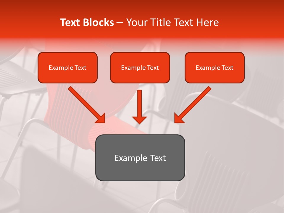 Nature Fashion Girl PowerPoint Template