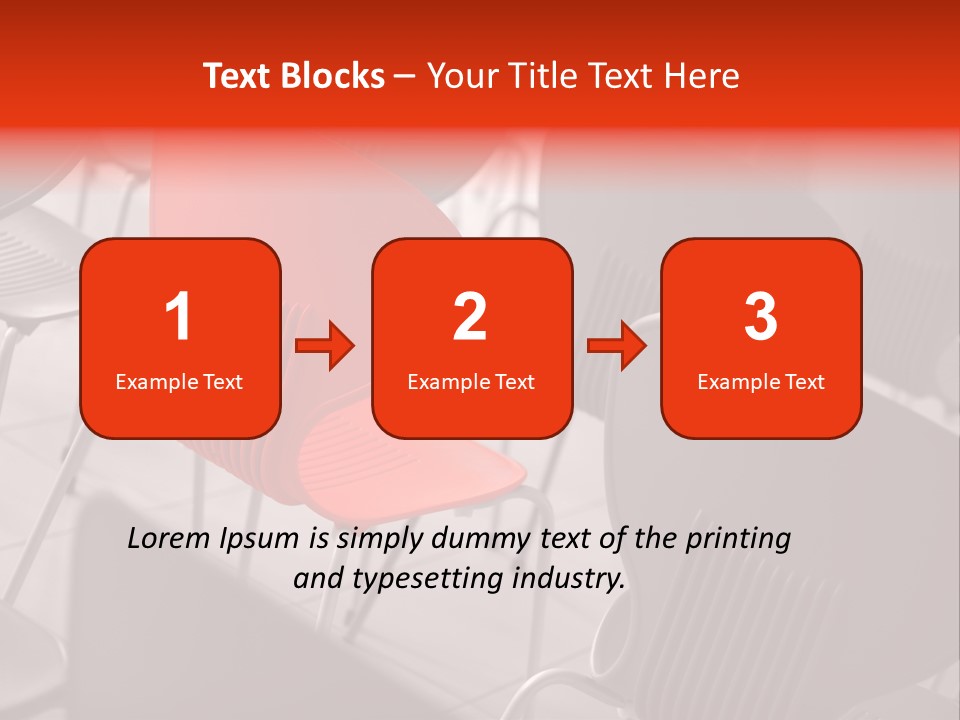 Nature Fashion Girl PowerPoint Template