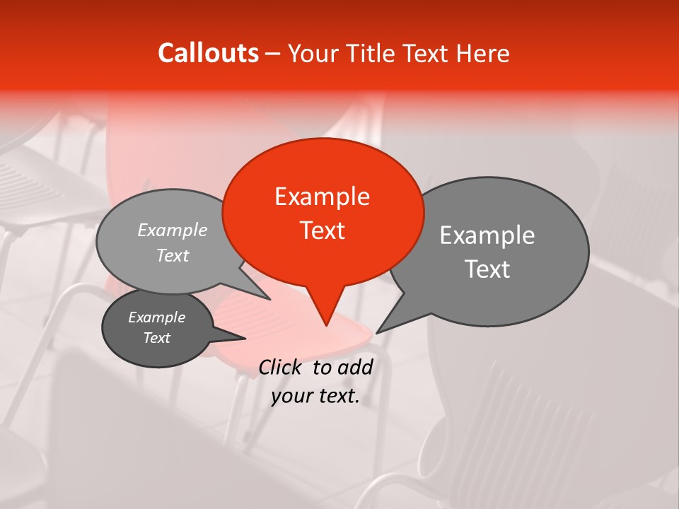 Nature Fashion Girl PowerPoint Template