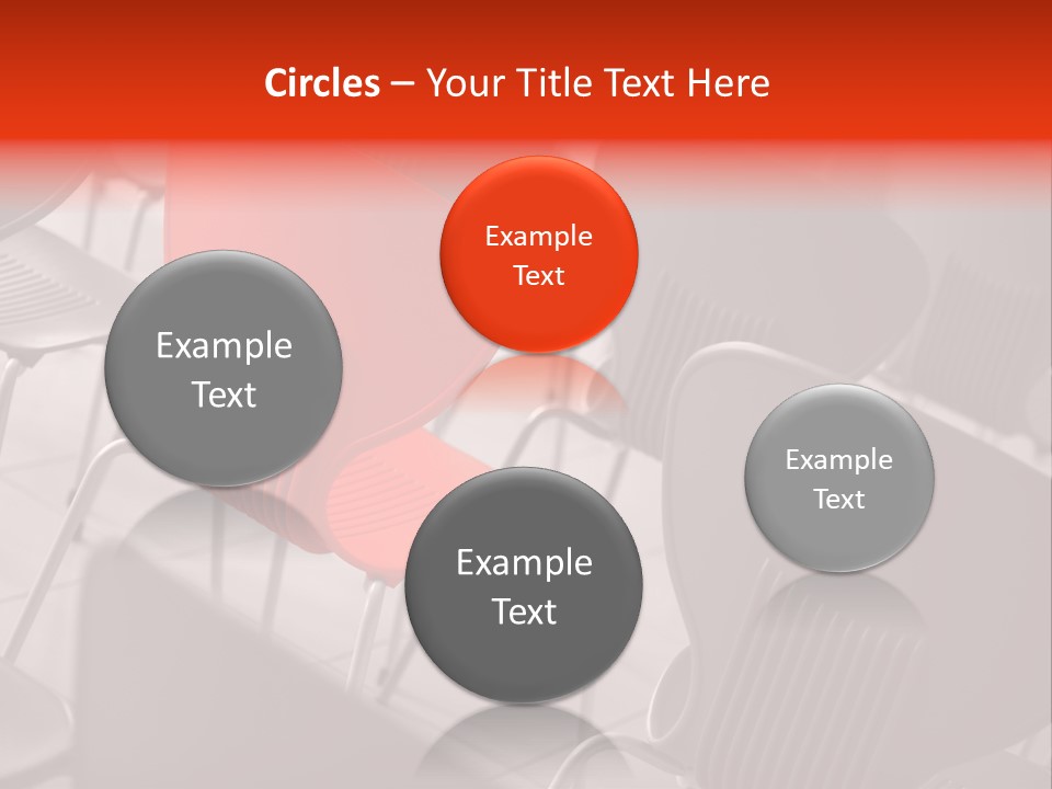 Nature Fashion Girl PowerPoint Template