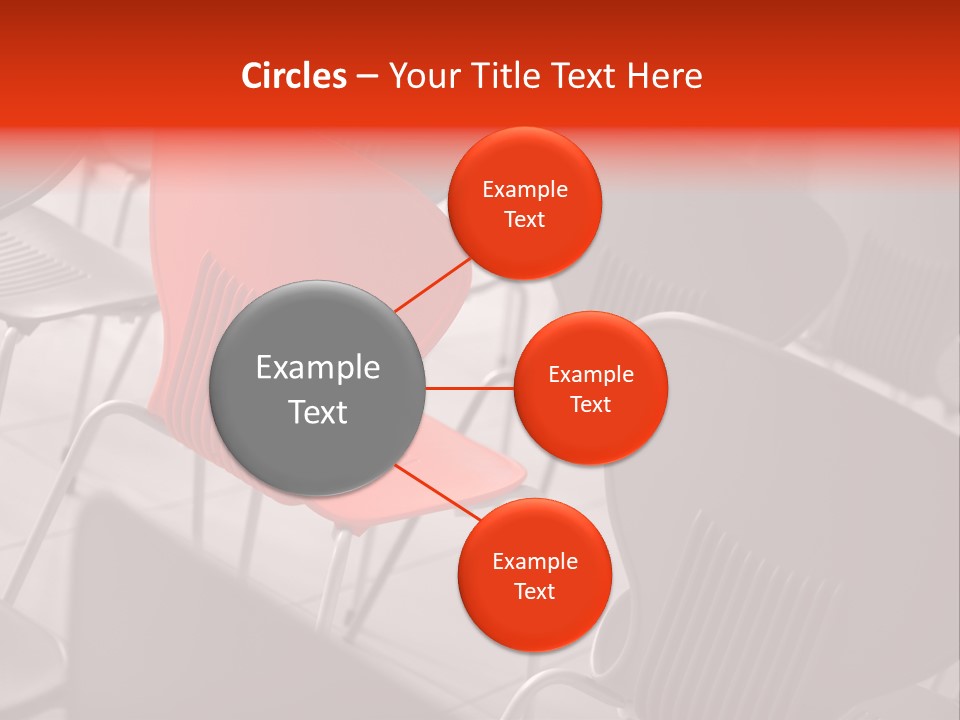 Nature Fashion Girl PowerPoint Template