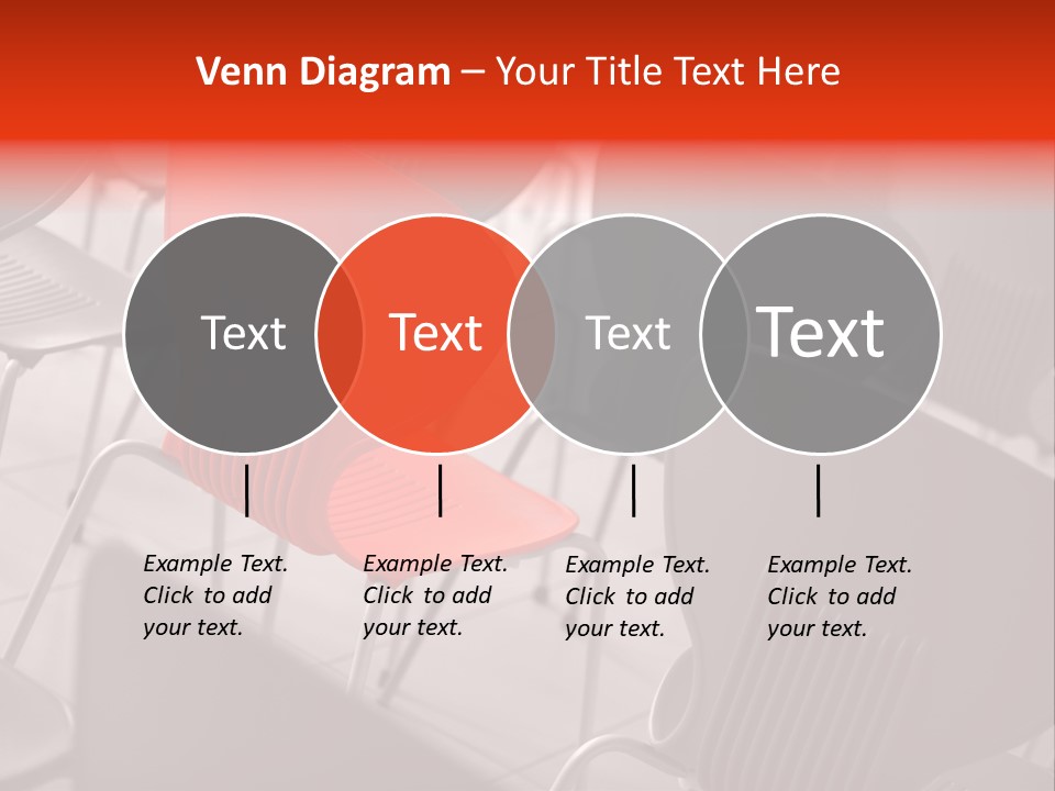 Nature Fashion Girl PowerPoint Template