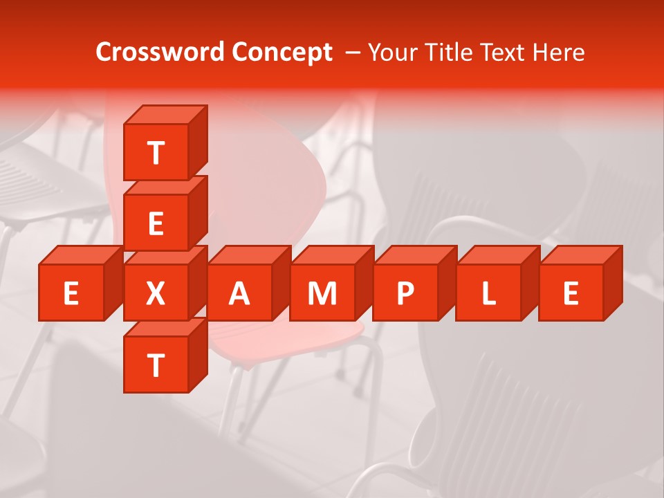 Nature Fashion Girl PowerPoint Template