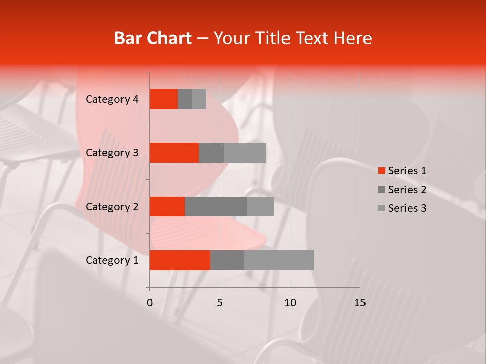 Nature Fashion Girl PowerPoint Template