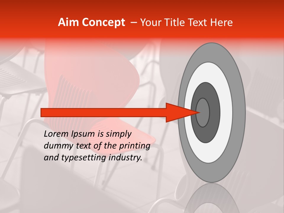 Nature Fashion Girl PowerPoint Template