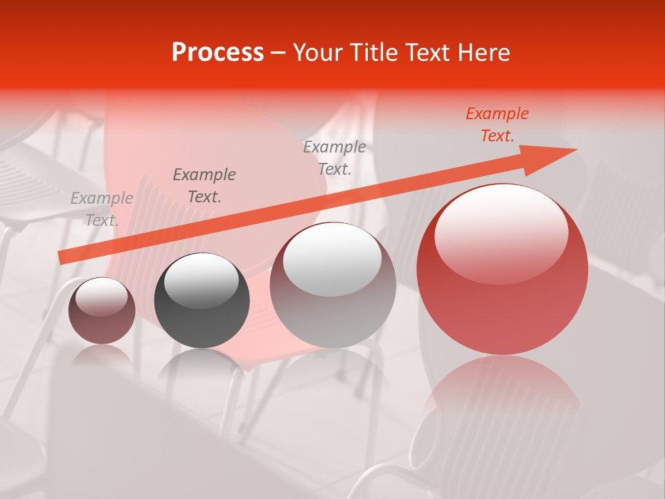 Nature Fashion Girl PowerPoint Template