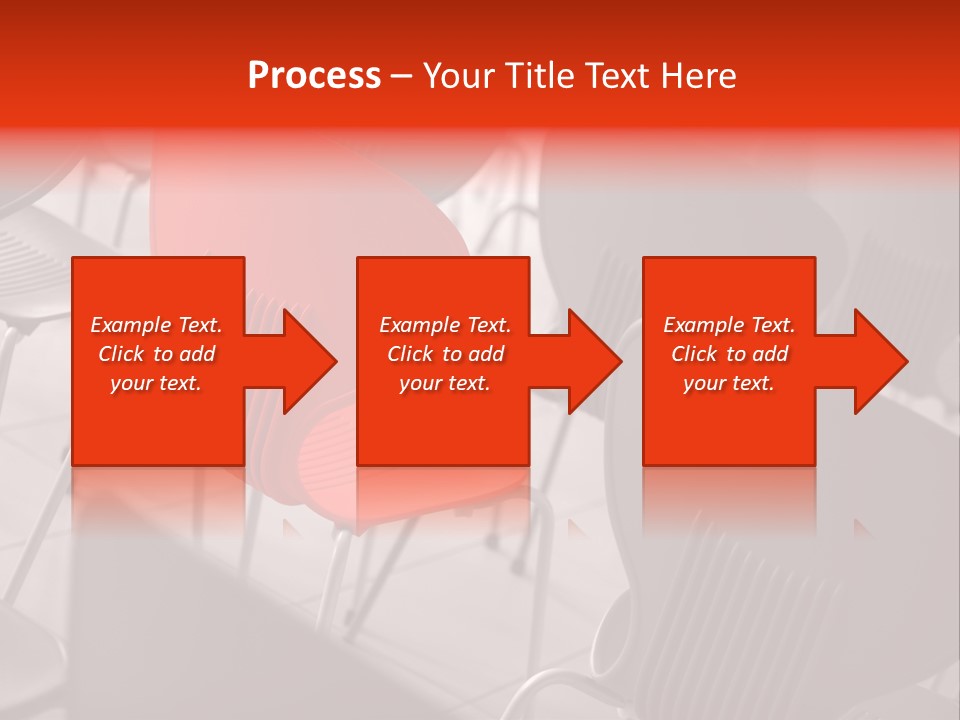 Nature Fashion Girl PowerPoint Template