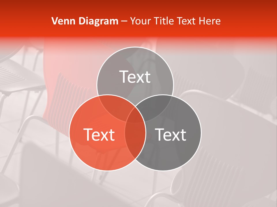 Nature Fashion Girl PowerPoint Template