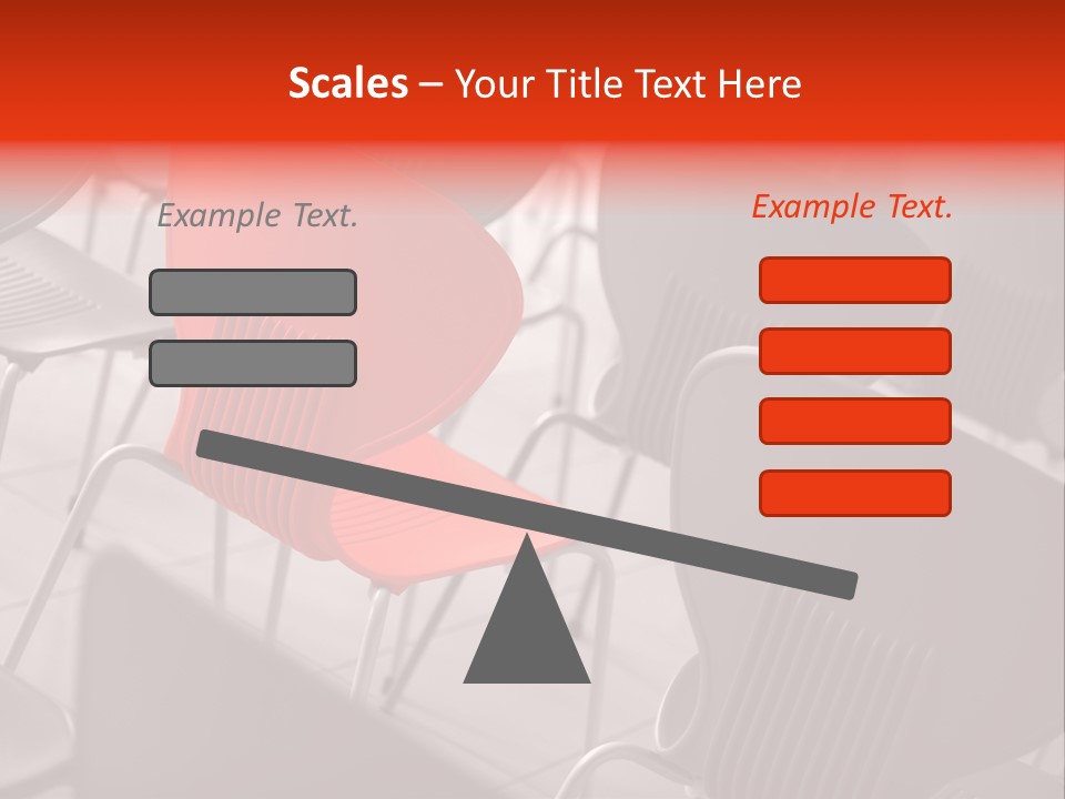 Nature Fashion Girl PowerPoint Template