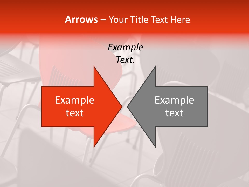 Nature Fashion Girl PowerPoint Template