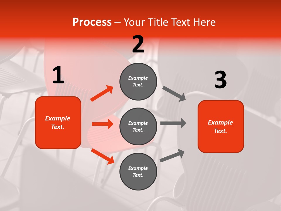 Nature Fashion Girl PowerPoint Template