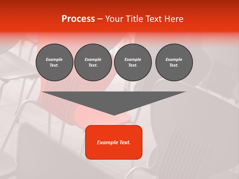 Nature Fashion Girl PowerPoint Template