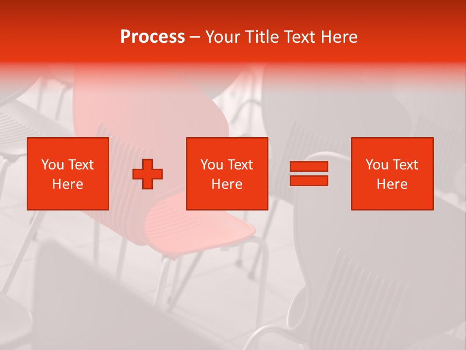 Nature Fashion Girl PowerPoint Template