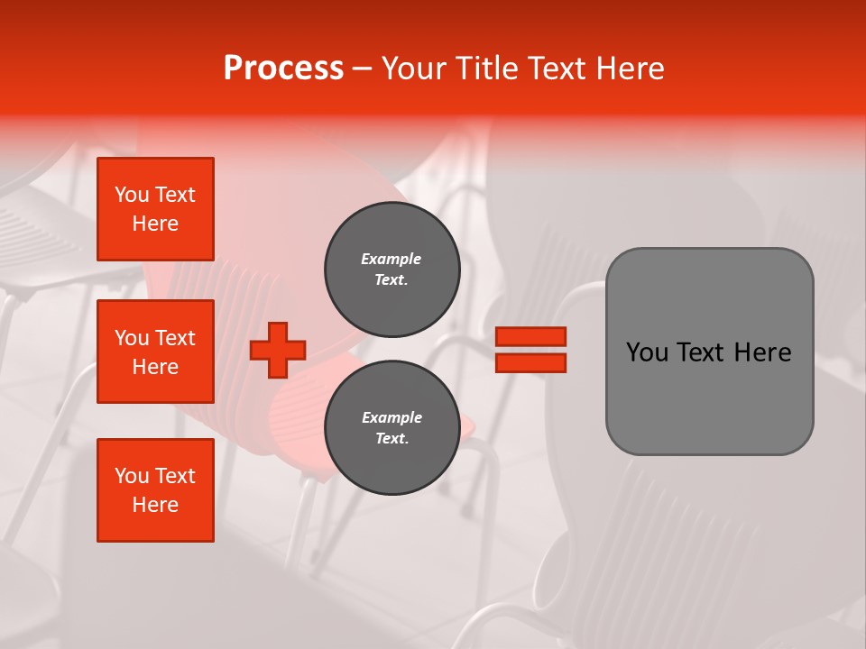 Nature Fashion Girl PowerPoint Template