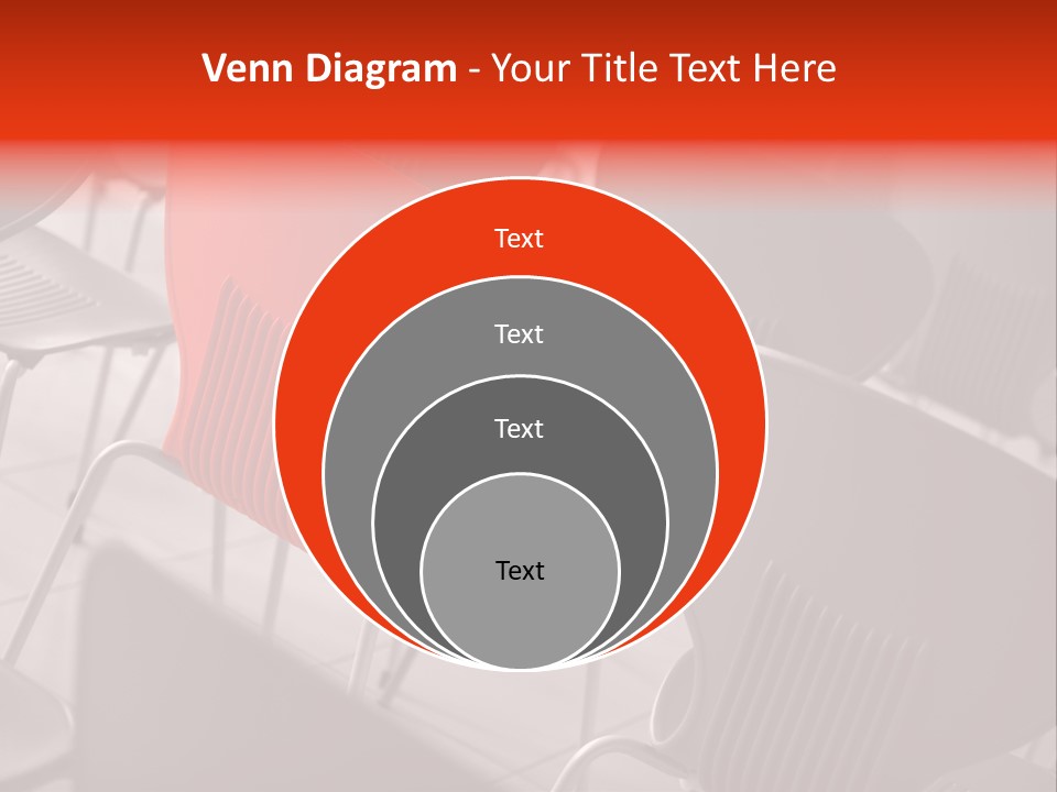 Nature Fashion Girl PowerPoint Template