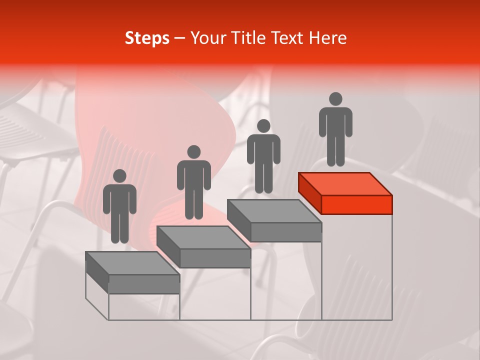 Nature Fashion Girl PowerPoint Template