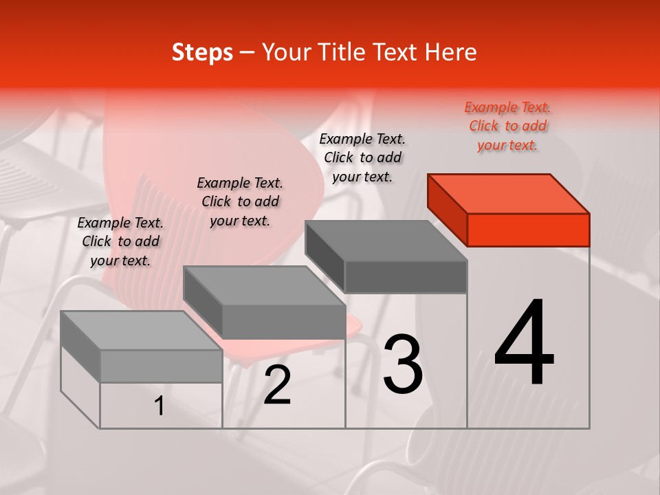 Nature Fashion Girl PowerPoint Template