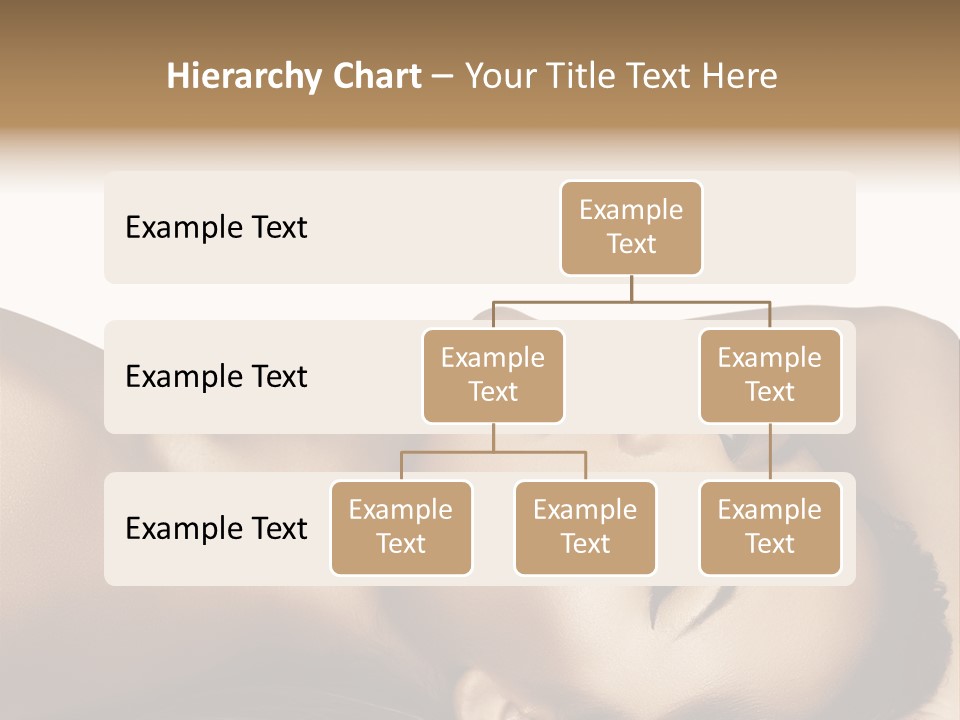 Latino Female Twenty PowerPoint Template