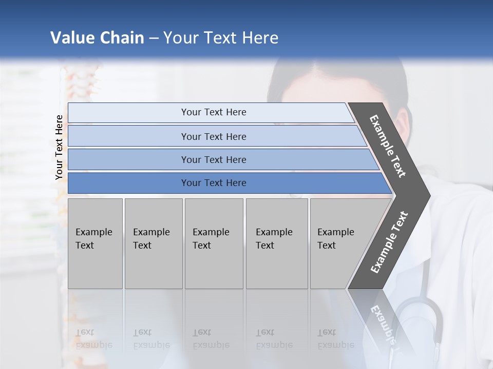 Improvement Woman No People PowerPoint Template