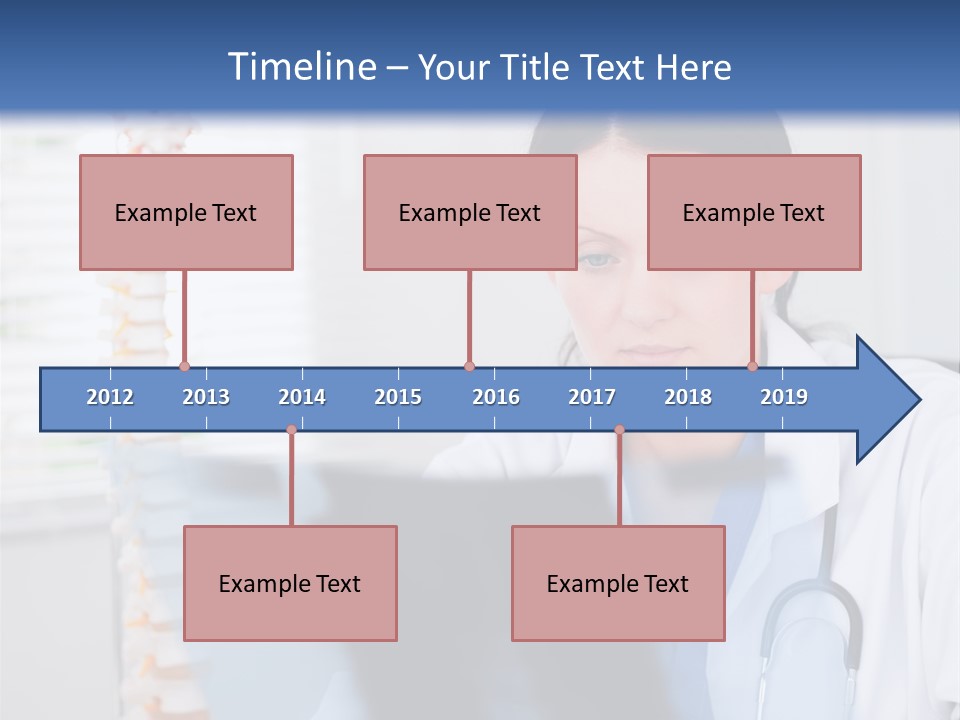 Improvement Woman No People PowerPoint Template