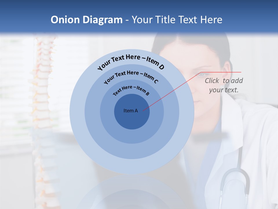 Improvement Woman No People PowerPoint Template