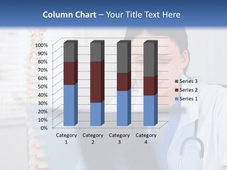 Improvement Woman No People PowerPoint Template