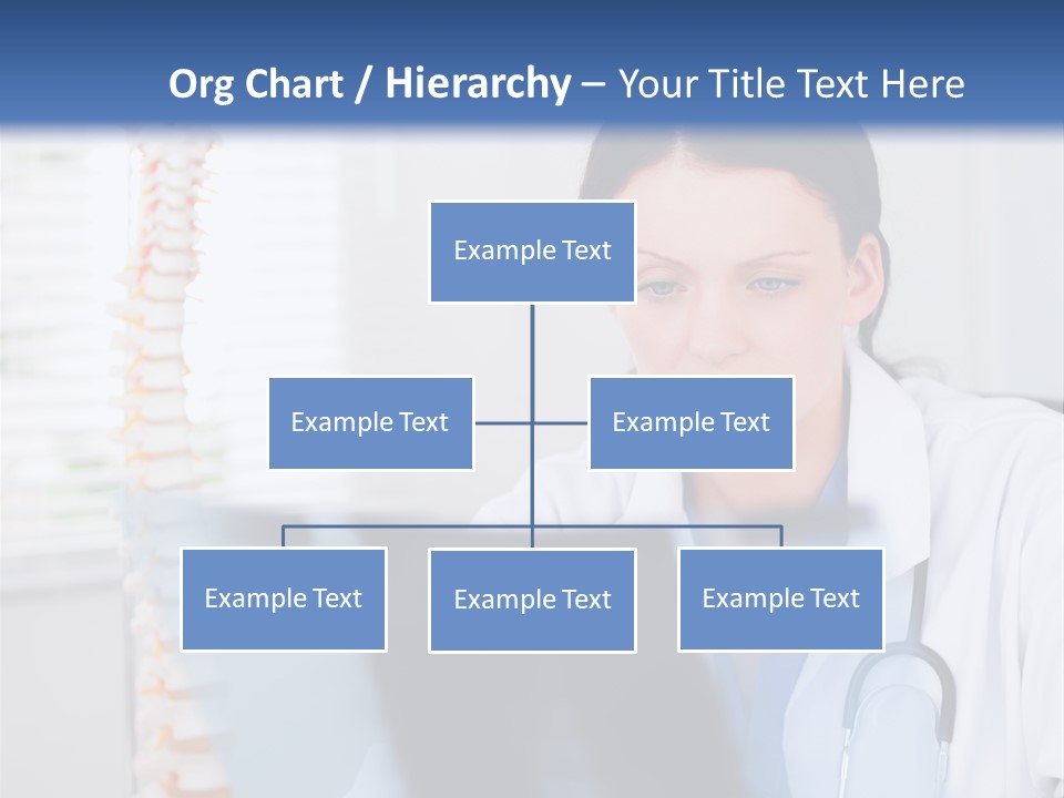 Improvement Woman No People PowerPoint Template