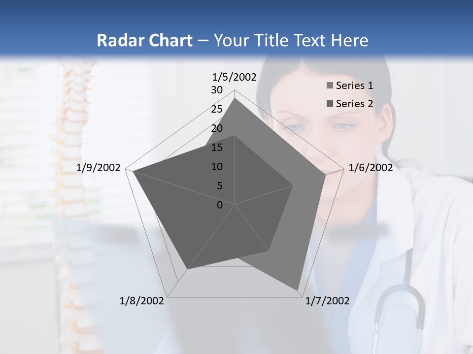 Improvement Woman No People PowerPoint Template