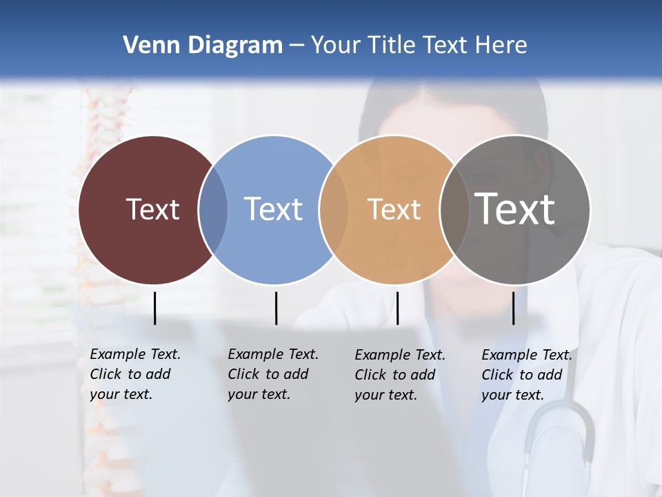 Improvement Woman No People PowerPoint Template