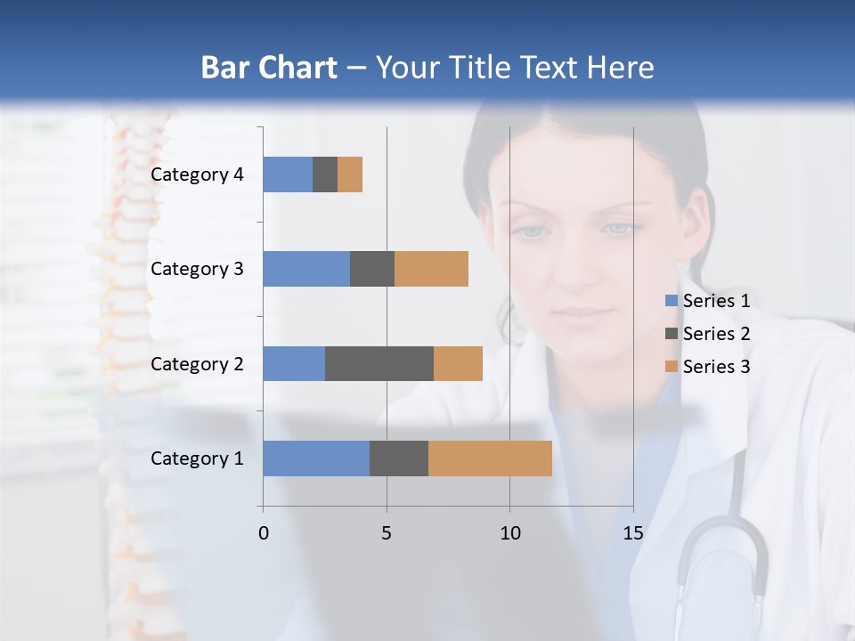Improvement Woman No People PowerPoint Template