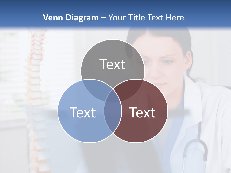 Improvement Woman No People PowerPoint Template