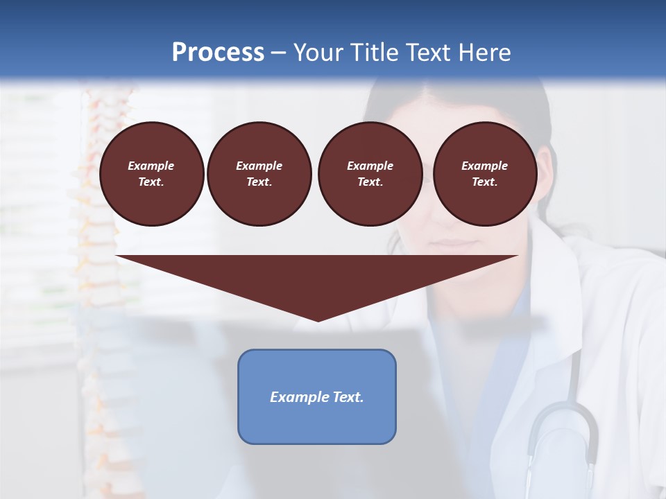 Improvement Woman No People PowerPoint Template