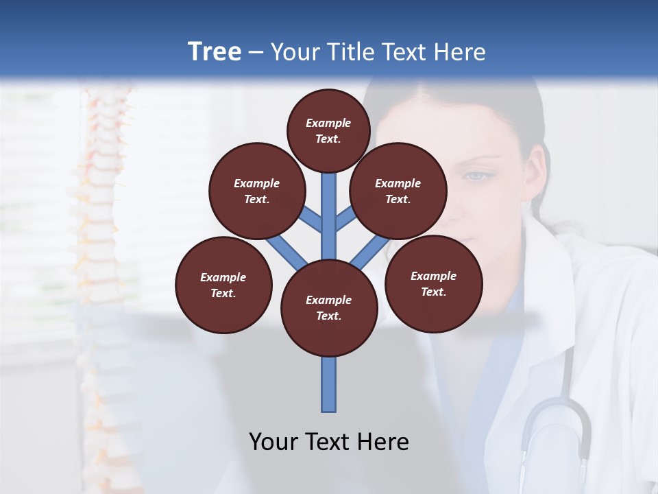 Improvement Woman No People PowerPoint Template