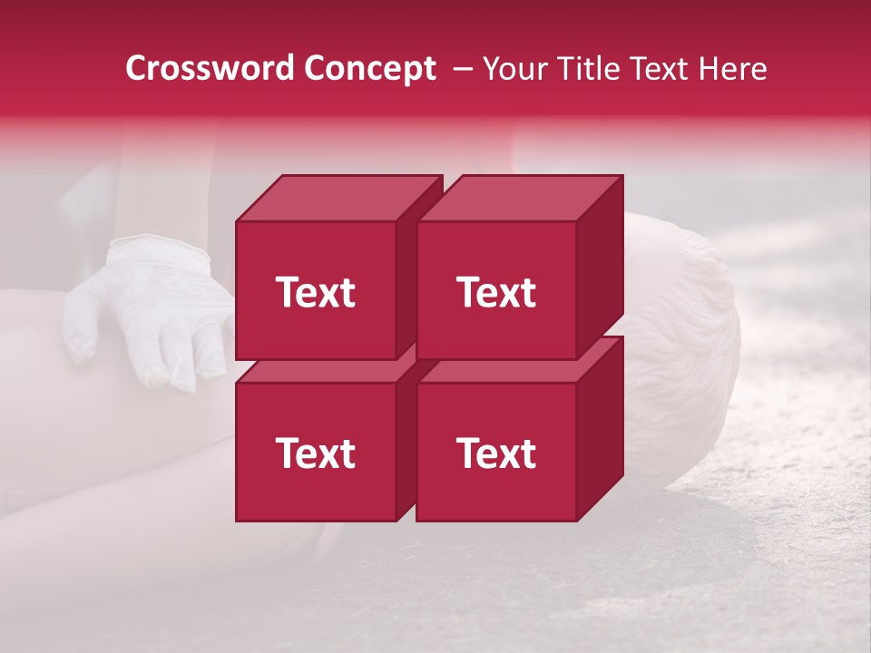 Organization Manager Interface Icons PowerPoint Template