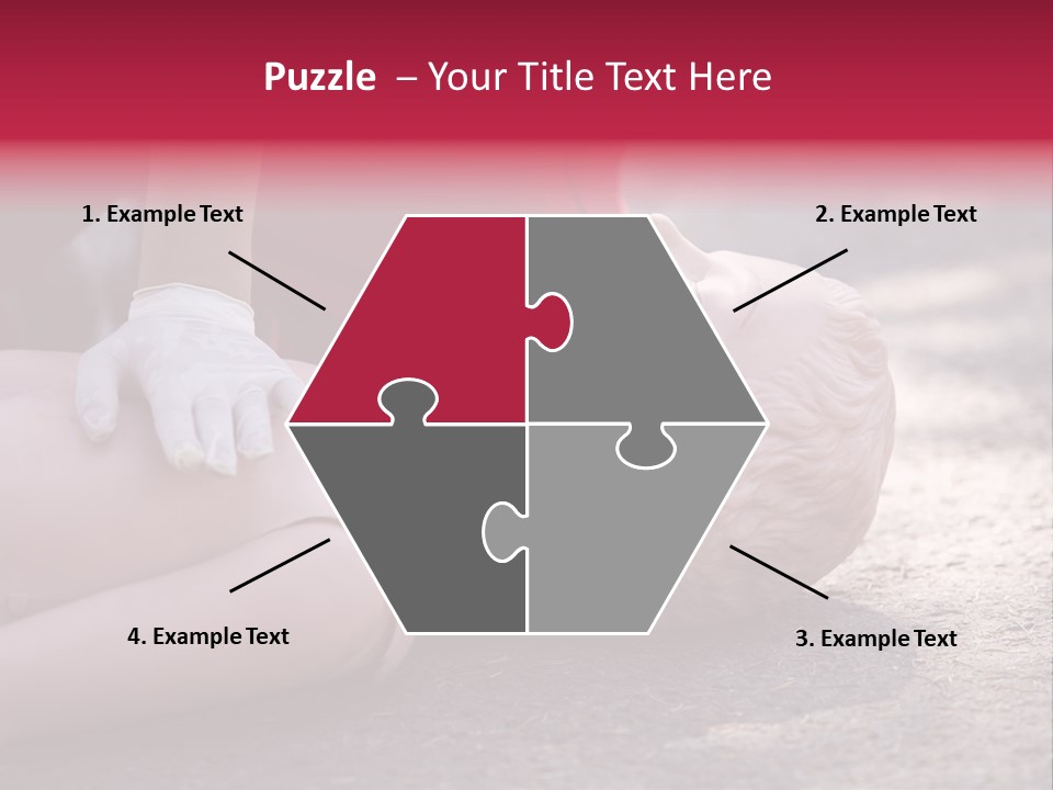 Organization Manager Interface Icons PowerPoint Template