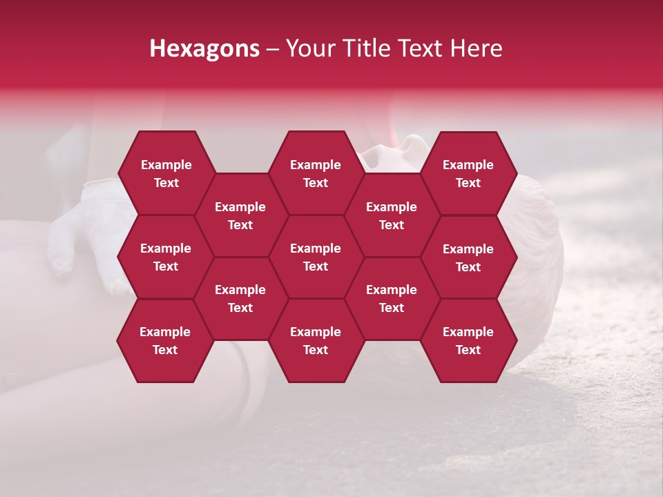 Organization Manager Interface Icons PowerPoint Template