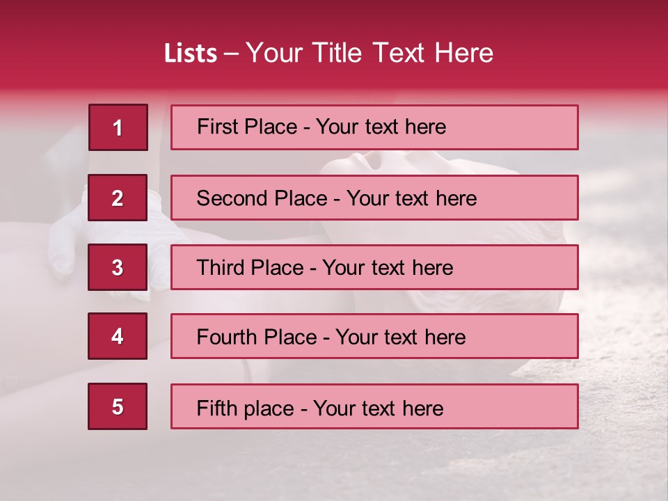 Organization Manager Interface Icons PowerPoint Template