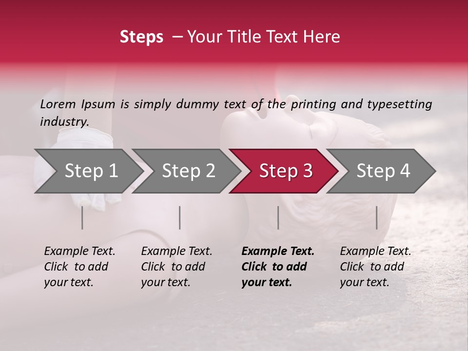 Organization Manager Interface Icons PowerPoint Template