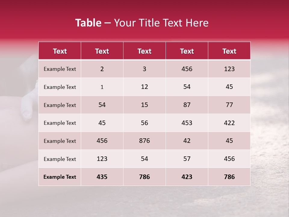 Organization Manager Interface Icons PowerPoint Template