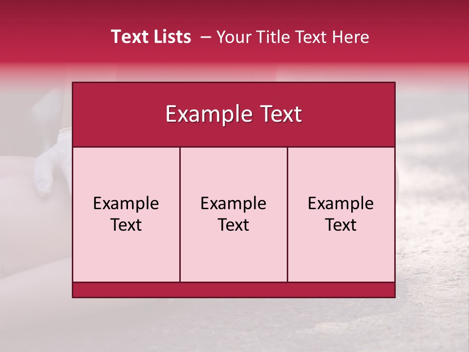 Organization Manager Interface Icons PowerPoint Template