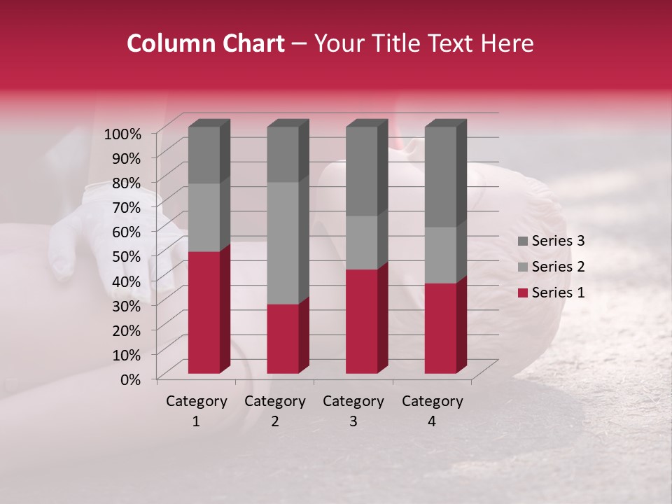 Organization Manager Interface Icons PowerPoint Template