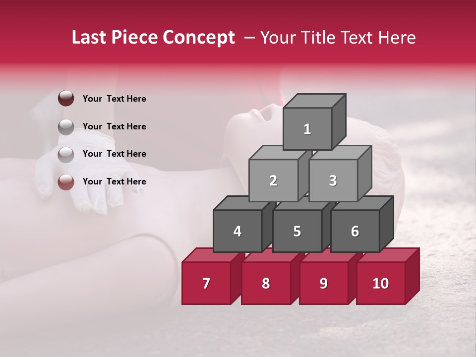 Organization Manager Interface Icons PowerPoint Template