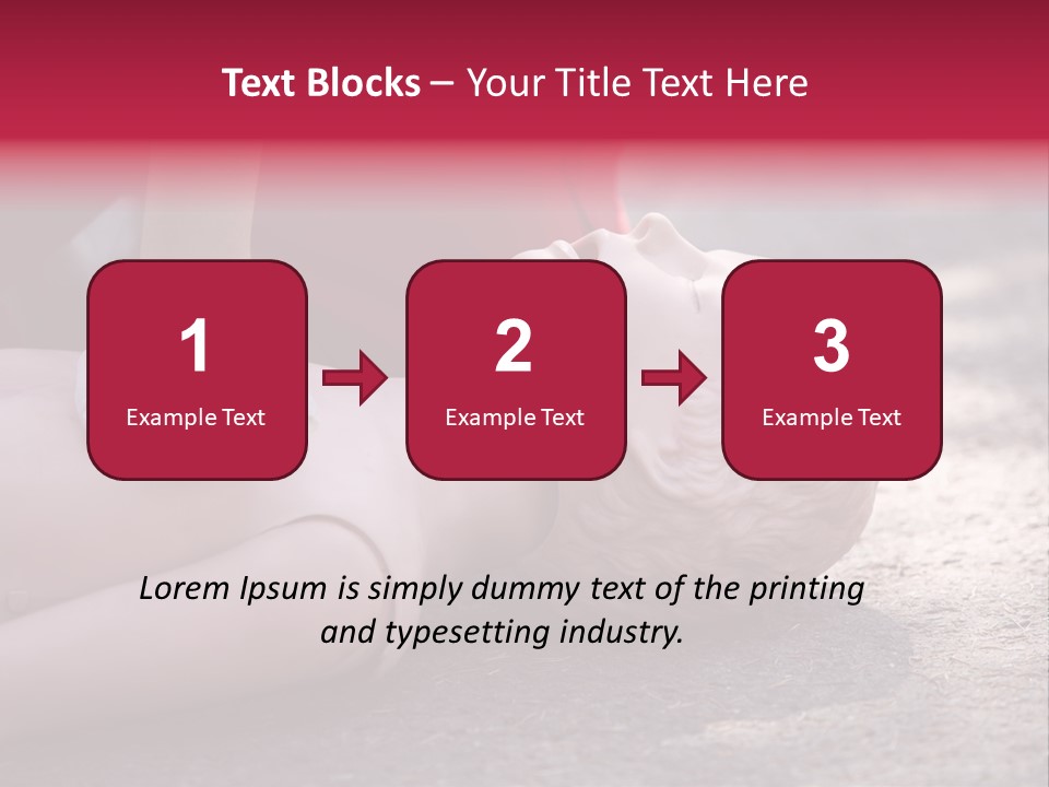 Organization Manager Interface Icons PowerPoint Template