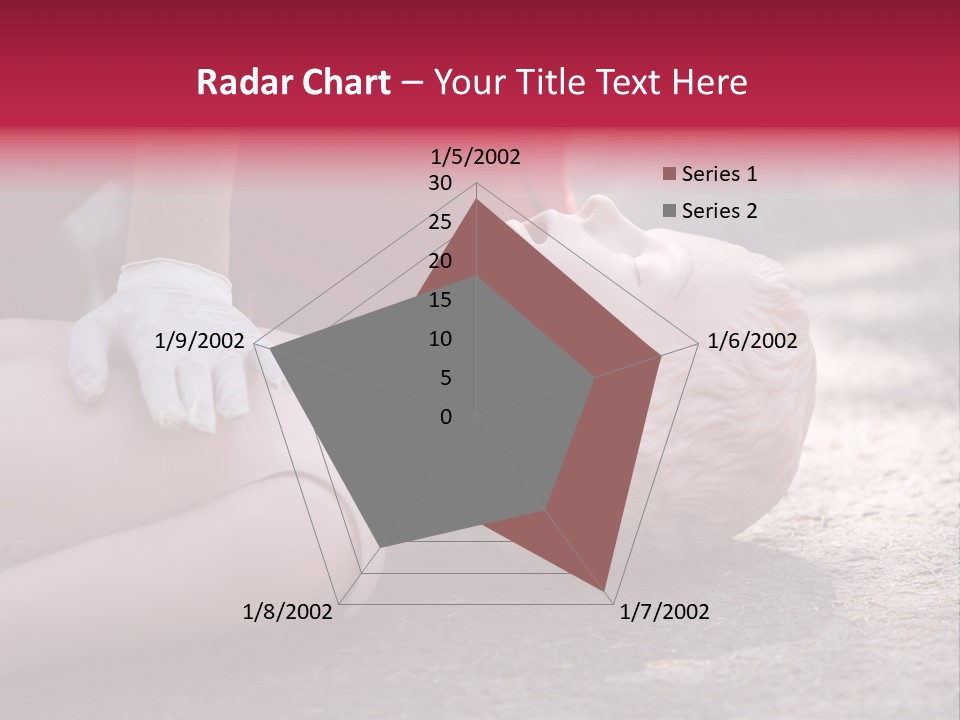 Organization Manager Interface Icons PowerPoint Template