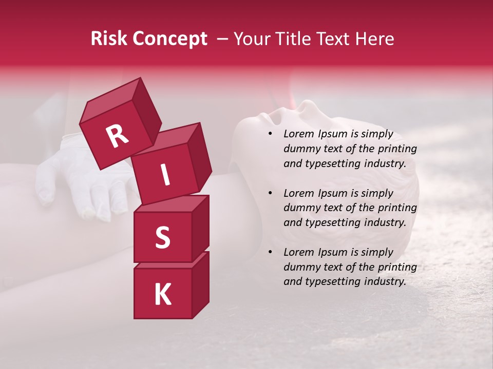 Organization Manager Interface Icons PowerPoint Template