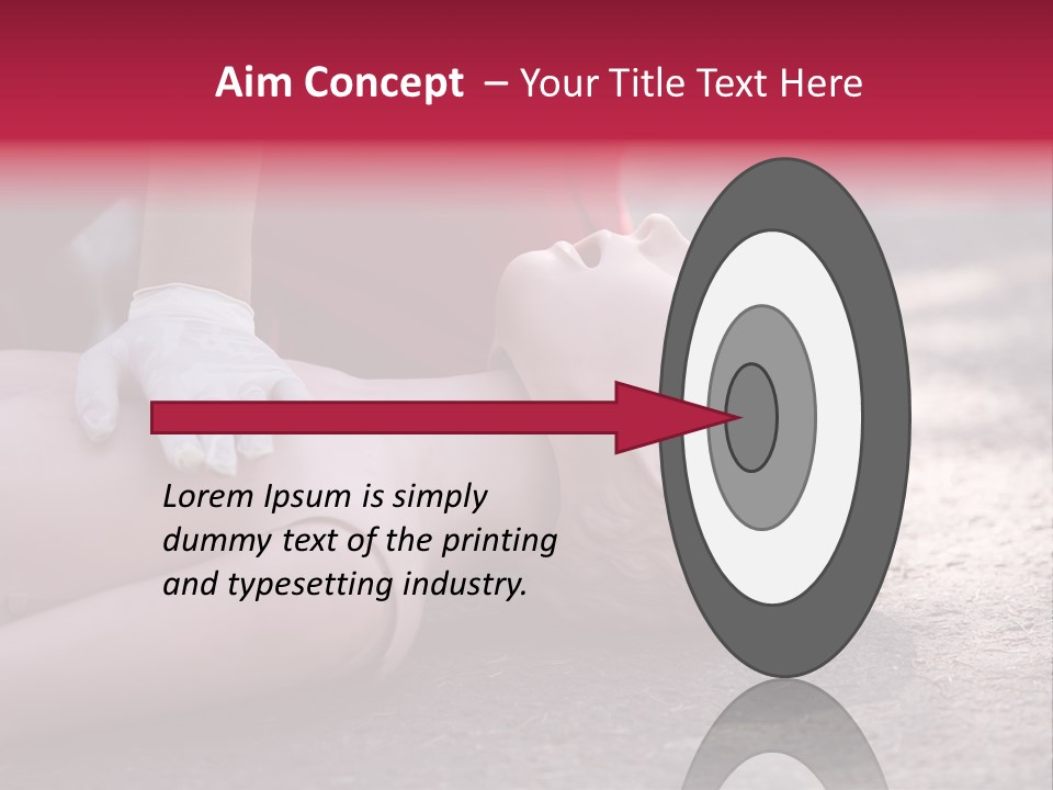 Organization Manager Interface Icons PowerPoint Template