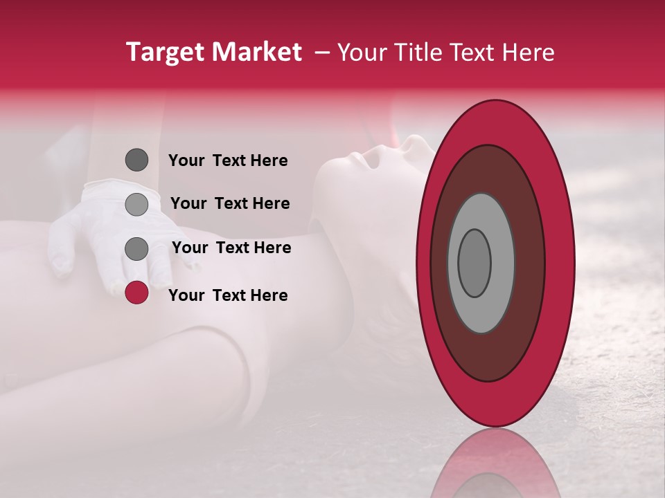 Organization Manager Interface Icons PowerPoint Template