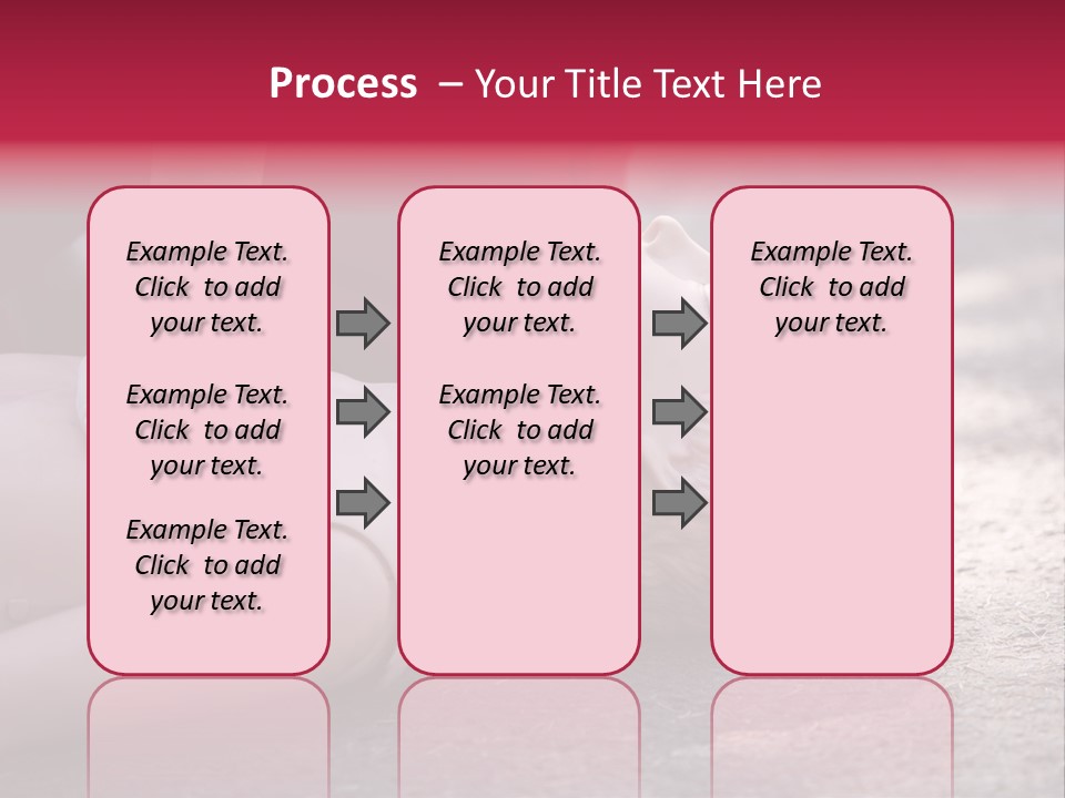 Organization Manager Interface Icons PowerPoint Template