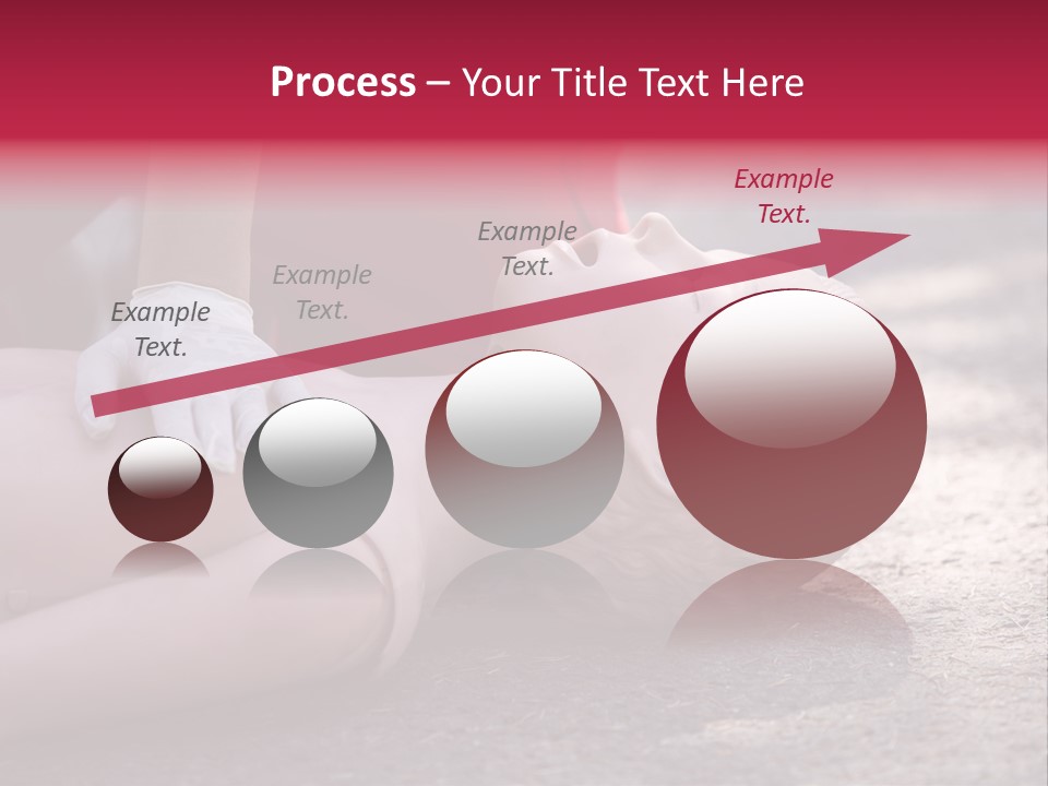Organization Manager Interface Icons PowerPoint Template